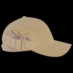 Brushed Cotton Twill Wind Turbine Cap