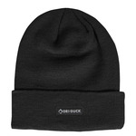 Commander Merino Wool Knit Beanie