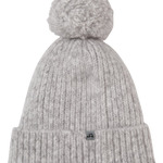 Swap-a-Pom Knit Hat